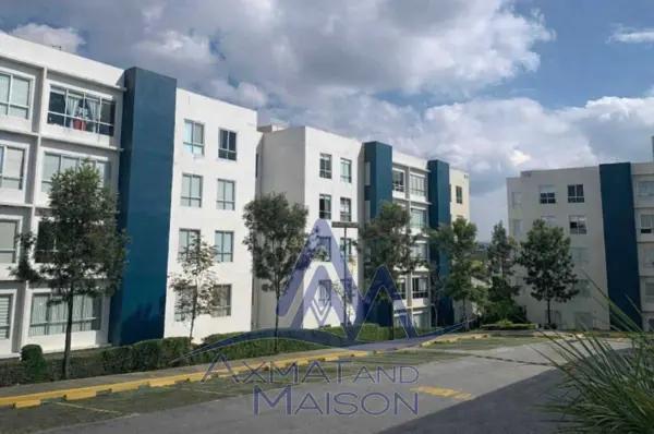 Amplio Departamento en Venta en Bosque Esmeralda, Atizapán de Zaragoza JX