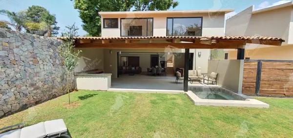 CASA EN RENTA, RESIDENCIAL DEL CARMEN