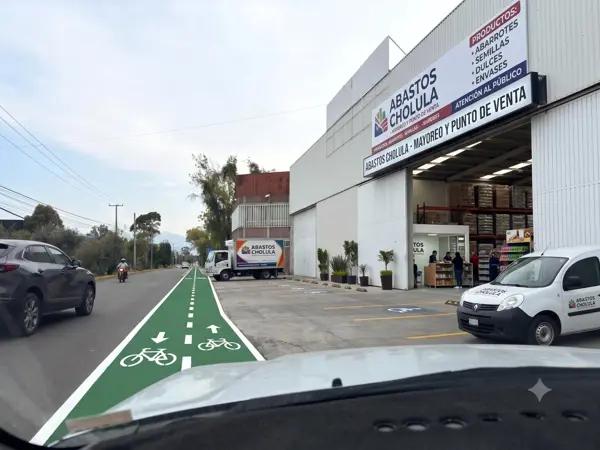 BODEGA INDUSTRIAL EN VENTA | 1,071.73 m²
Capacidad logística para empresas en expansión.