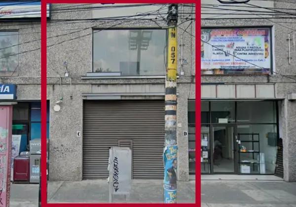 LOCAL EN RENTA EN ALCE BLANCO NAUCALPAN