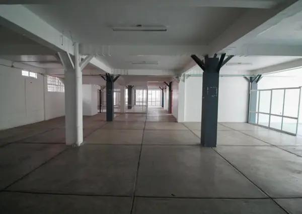 BODEGA EN RENTA EN COL ANAHUAC MIGUEL HIDALGO