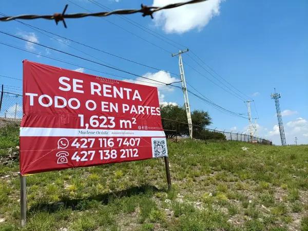TERRENO EN RENTA SAN JUAN DEL RIO, QUERETARO TERRENO EN RENTA SAN JUAN DEL RIO, QUERETARO