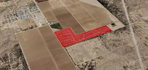 TERRENO EN VENTA EN EL OLIVO, MATAMOROS COAHUILA