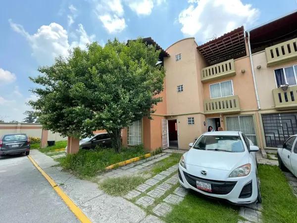 Casa en venta en El Dorado, Tultepec, México