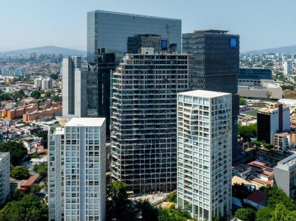 Departamento en venta, torre MM