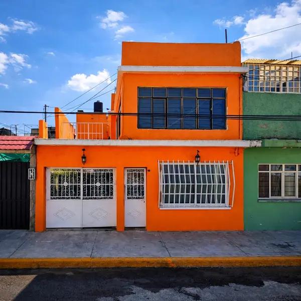 Casa de ADJUDICACION BANCARIA en venta ubicada Av 493, San Juan de Aragón VII Secc, Gustavo A. Cmr