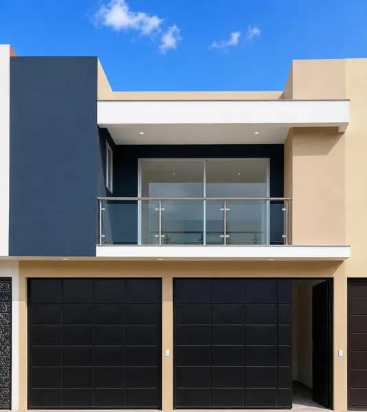 Casa Nueva en Venta en el Ejido de Capultitlan, Toluca, México.
