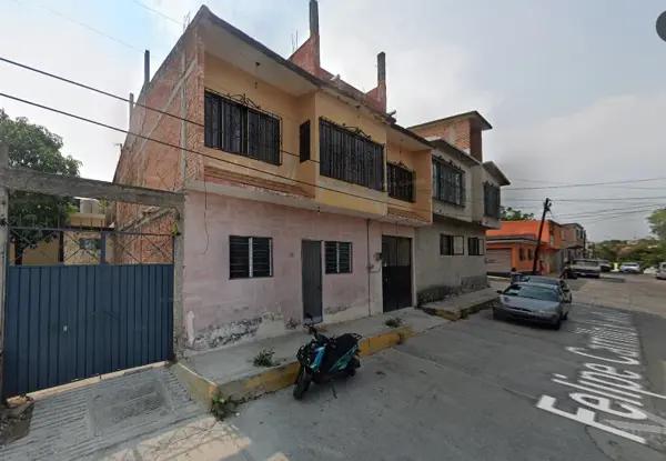 Casa en venta en Rubén Jaramillo Temixco, compra con el banco, no se aceptan créditos Casa en venta en Rubén Jaramillo Temixco, compra con el banco, no se aceptan créditos