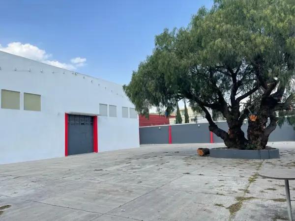 BODEGA INDUSTRIAL EN RENTA EL SAUCILLO CANACINTRA