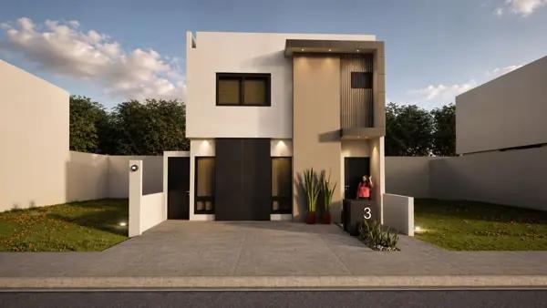 PROYECTO DE CASA EN VENTA EN CIUDAD LA ENCANTADA EN GOMEZ PALACIO, DGO PROYECTO DE CASA EN VENTA EN CIUDAD LA ENCANTADA EN GOMEZ PALACIO, DGO