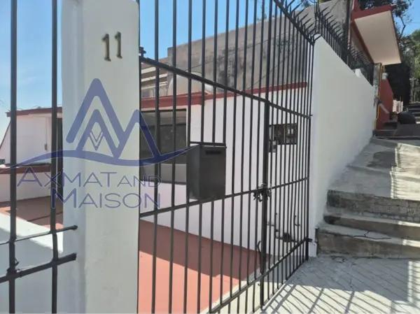 Casa en Venta en Naucalpan de Juárez, Vista del Valle Sección Bosques con Amplias Amenidades