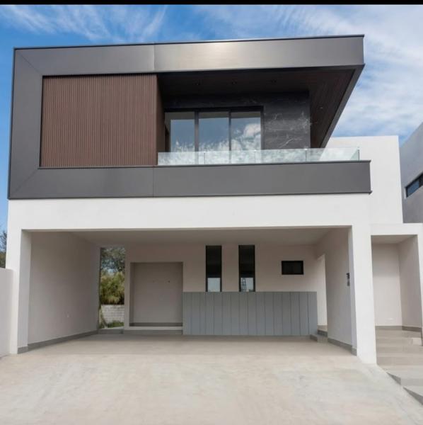 Casa en venta en Bosques de las Misiones, Santiago, propiedad con amenidades y acceso exclusivo