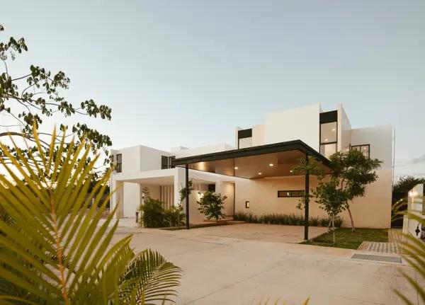 Casa en venta en  zona norte cholul merida yucatan