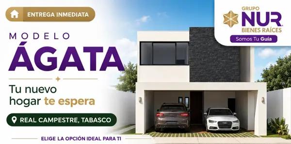 CASA EN VENTA MODELO AGATA REAL CAMPESTRE CASA EN VENTA MODELO AGATA REAL CAMPESTRE