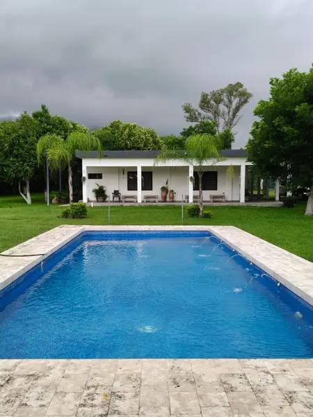 Hermosa Quinta Campestre en venta, Juárez N.L.