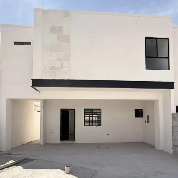 CASA EN VENTA EN NUEVO MIRASIERRA AL ORIENTE DE SALTILLO, COAH.