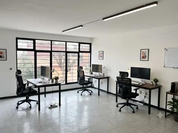 Oficina en Renta en San Lucas Tepetlacalco | Espacios Privados y Área Abierta de Trabajo Oficina en Renta en San Lucas Tepetlacalco | Espacios Privados y Área Abierta de Trabajo