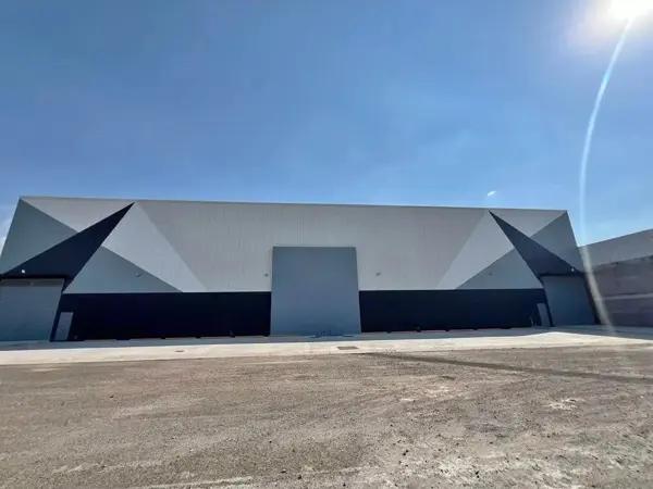 Se Renta Bodega Industrial en Parque Industrial Alfaro, León