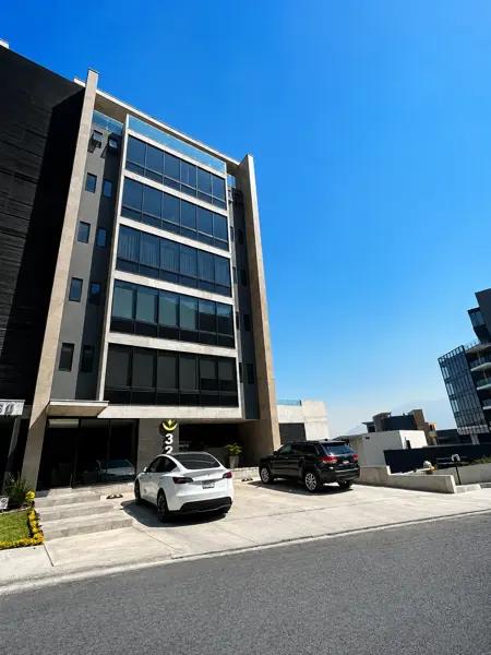 Departamento en Venta en Las Alondras, Pent-house en obra blanca en Valle oriente,  amplias terrazas