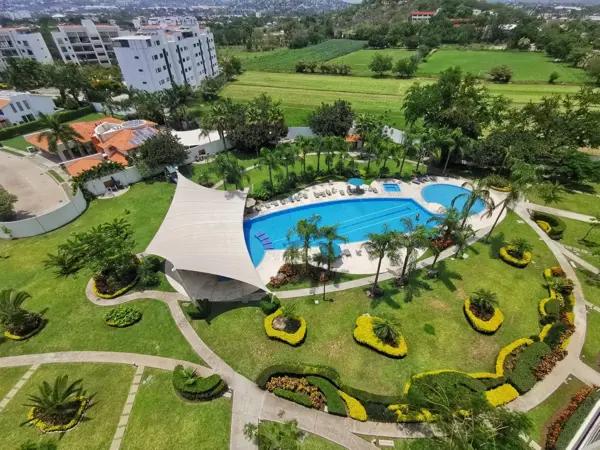 Apartamento en venta en Paraíso Country Club, Emiliano Zapata, con amenidades