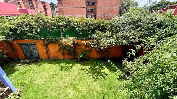 Preciosa casa
Pueblo de los reyes
Coyoacan
