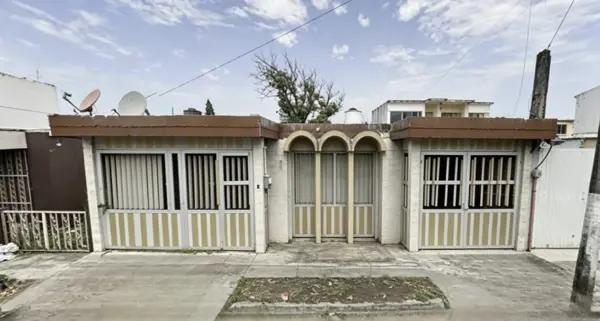 CASA EN VENTA FLORESTA VERACRUZ