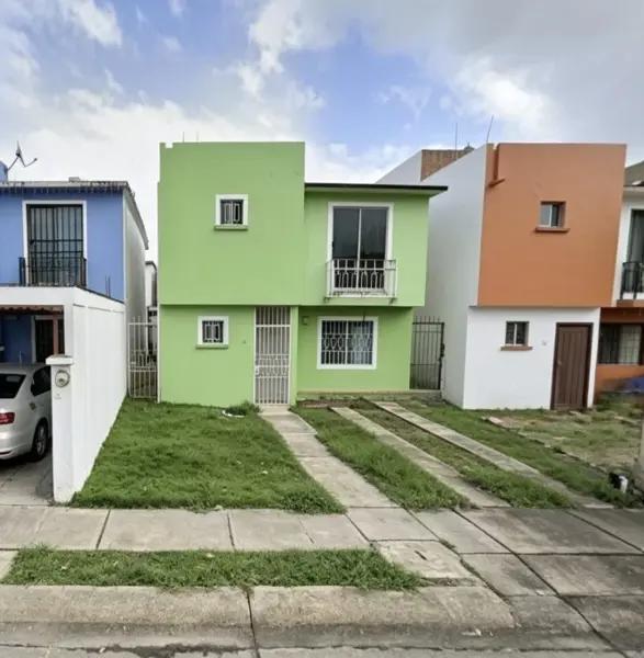 CASA EN VENTA FRACC EDUARDO SOTO INES MINATITLAN