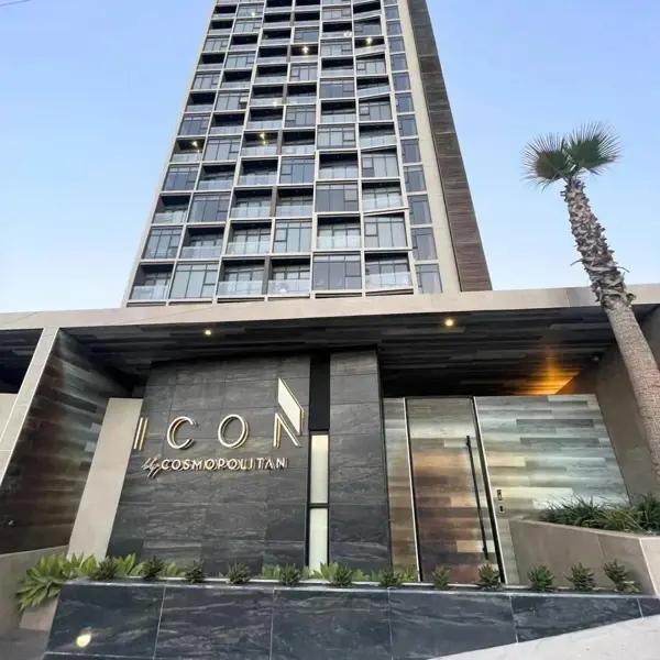 Departamento en ICON Zona Río | Amueblado con Amenidades Premium Departamento en ICON Zona Río | Amueblado con Amenidades Premium