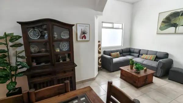 Hermoso departamento 2 recs 1 baño en centro historico