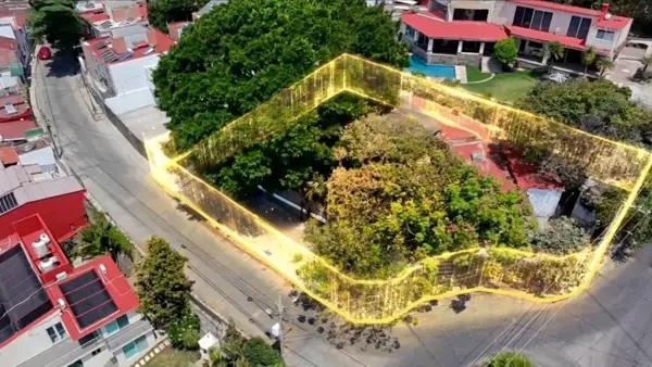 Terreno en venta paseo del conquistador Cuernavaca Morelos Terreno en venta paseo del conquistador Cuernavaca Morelos