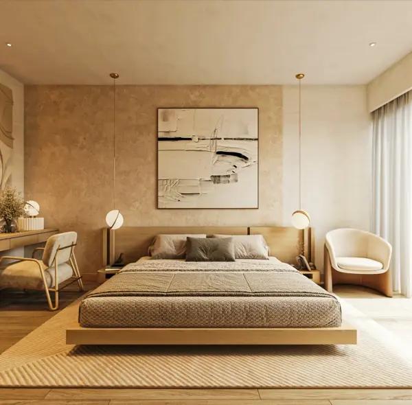 Departamento en preventa con Roof Garden privado, 2 recámaras y 2 estacionamientos • 93.83 m²