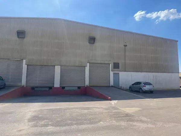 Bodega en renta en Valle de los Pinos, Ramos Arizpe