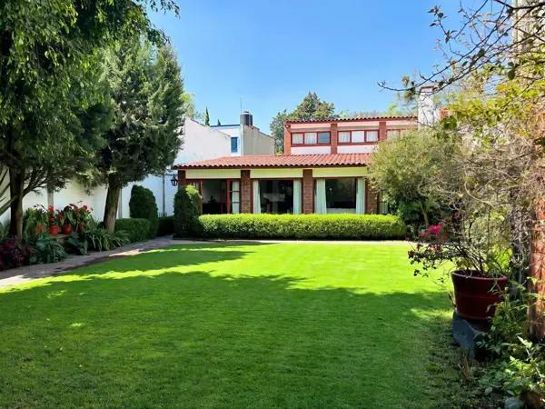 VENTA CASA EN CENTRO DE TLALPAN