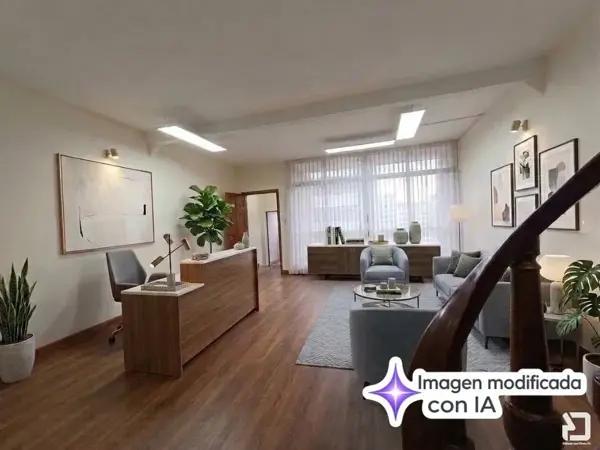 CASA USO DE SUELO OFICINAS EN LETRAN VALLE
