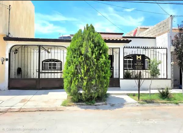 Casa en venta en La Esperanza, Gómez Palacio, Durango