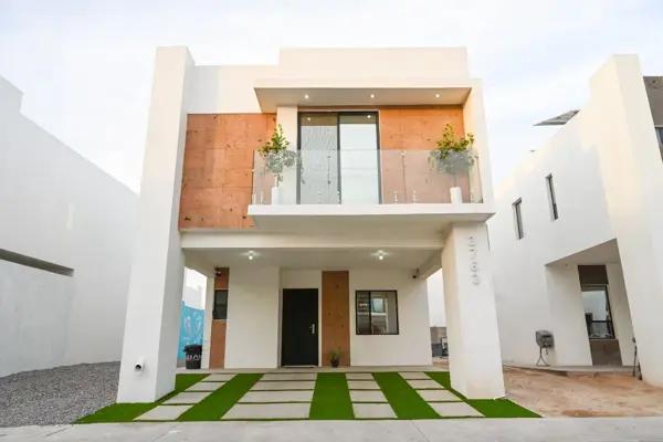 Casa en Venta en Altaria Residencial, Mexicali - Seguridad y Comodidad en Zona Exclusiva