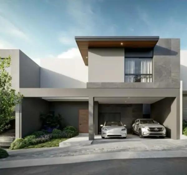 Casa en preventa en Los Rodríguez en Santiago
