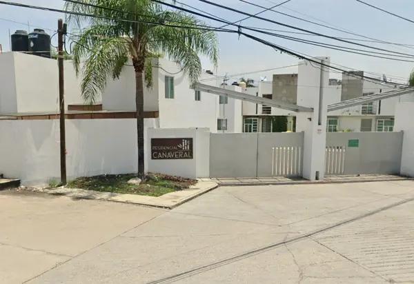 Casa en venta en Residencial Cañaveral Yautepec, compra con el banco, no se aceptan créditos