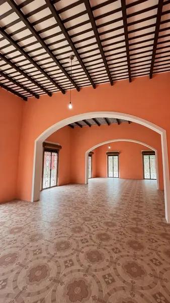 Casona comercial en renta en esquina de alta visibilidad