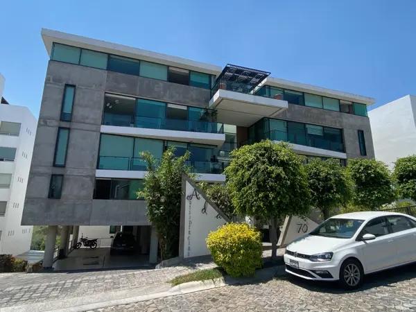 Departamento amueblado en venta $3,900,000.00 en Lomas de Angelopolis