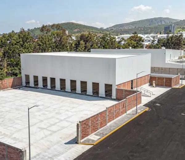 RENTA NAVE INDUSTRIAL BUILD TO SUIT EN MORELIA