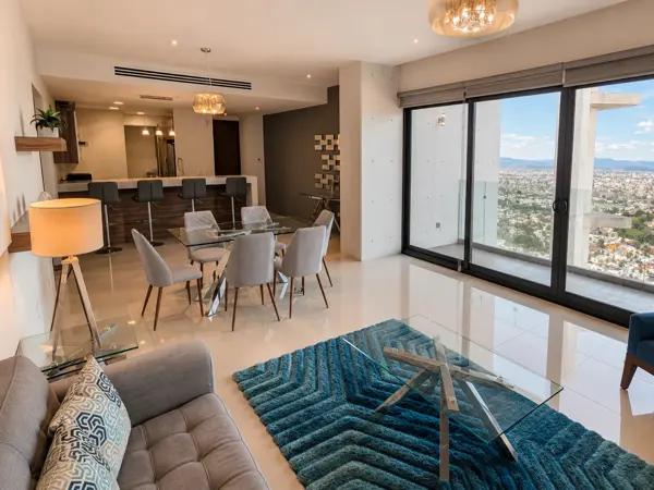 DEPARTAMENTO EN RENTA EN TORRE LUMINA, CHIHUAHUA