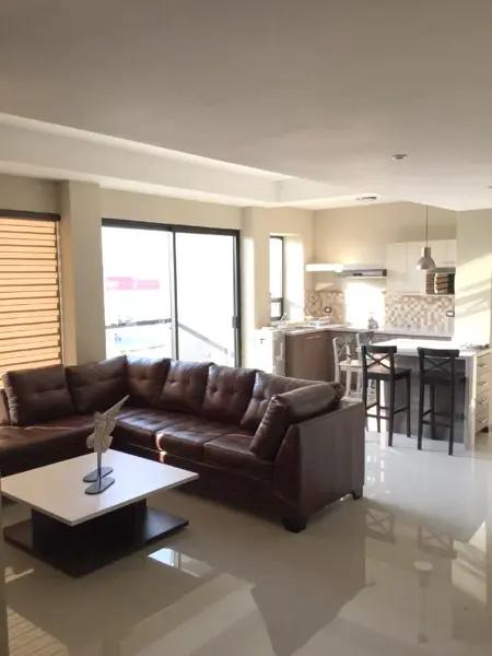Departamento en Renta en Saltillo, Zona Norte, 2 Recámaras y Área Equipada