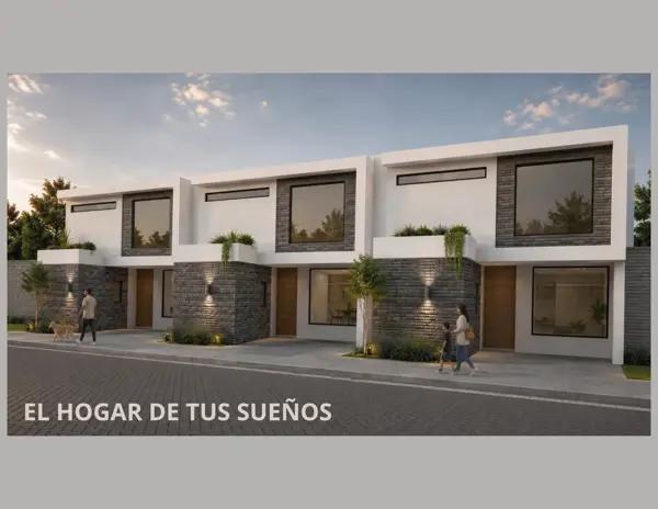 CASAS EN PRE- VENTA CON PRECIO PREFERENCIAL CASAS EN PRE- VENTA CON PRECIO PREFERENCIAL