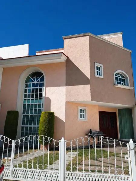 Casa en venta en Arboledas de San Javier, Pachuca