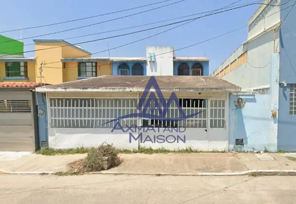 Casa en venta en Guadalupe Victoria, Coatzacoalcos, Veracruz de Ignacio de la Llave