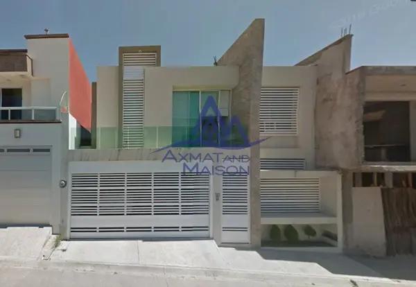 VENTA DE CASA EN MONTE MAGNO XALAPA VERACRUZ AD15