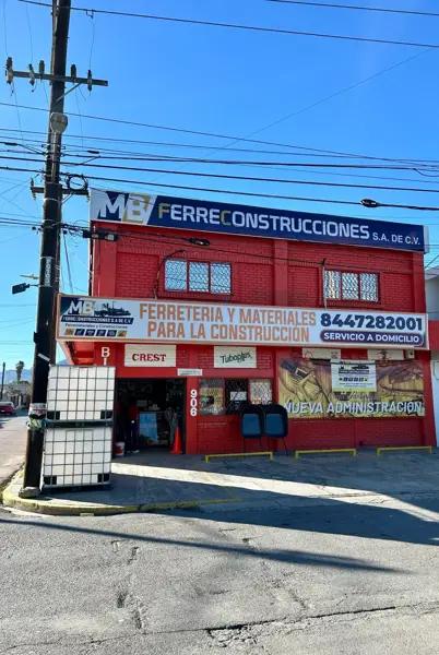 FERRETERA EN FUNCIONAMIENTO EN  VENTA EN ZONA NORTE DE SALTILLO