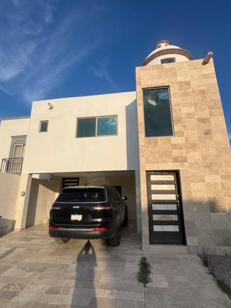 Casa amueblada en senderos
