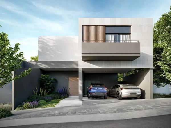 Casa en preventa en Los Rodríguez en Santiago